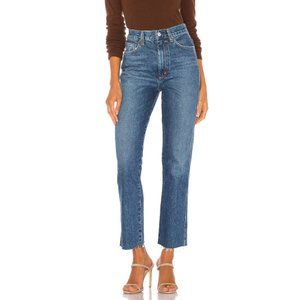 AGOLDE Pinch Waist High Rise Kick